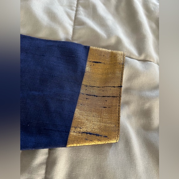 Beautiful saree with stitched blouse, Bust 34B, can make it bigger - Picture 10 of 15